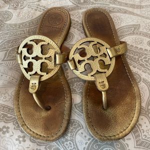 Tory Burch "Miller" flip flop